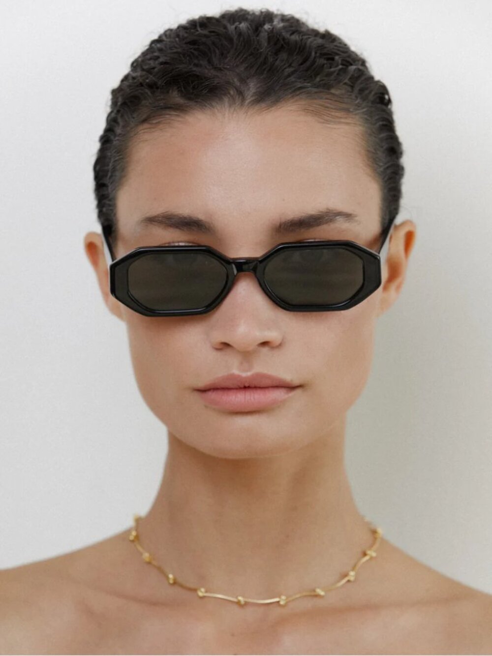 Velvet Canyon The Stranger Black Frame Dark Grey Lens Sunglasses w/ Case 50mm - Picture 2 of 16